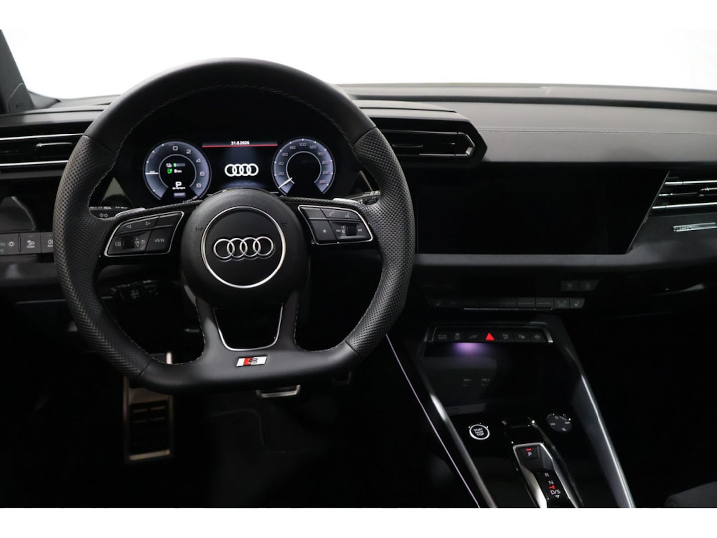 Bild über Audi A3 allstreet TFSI e TFSI e 150 kW S tronic - für weitere Informationen kontaktieren Sie den Audi Partner