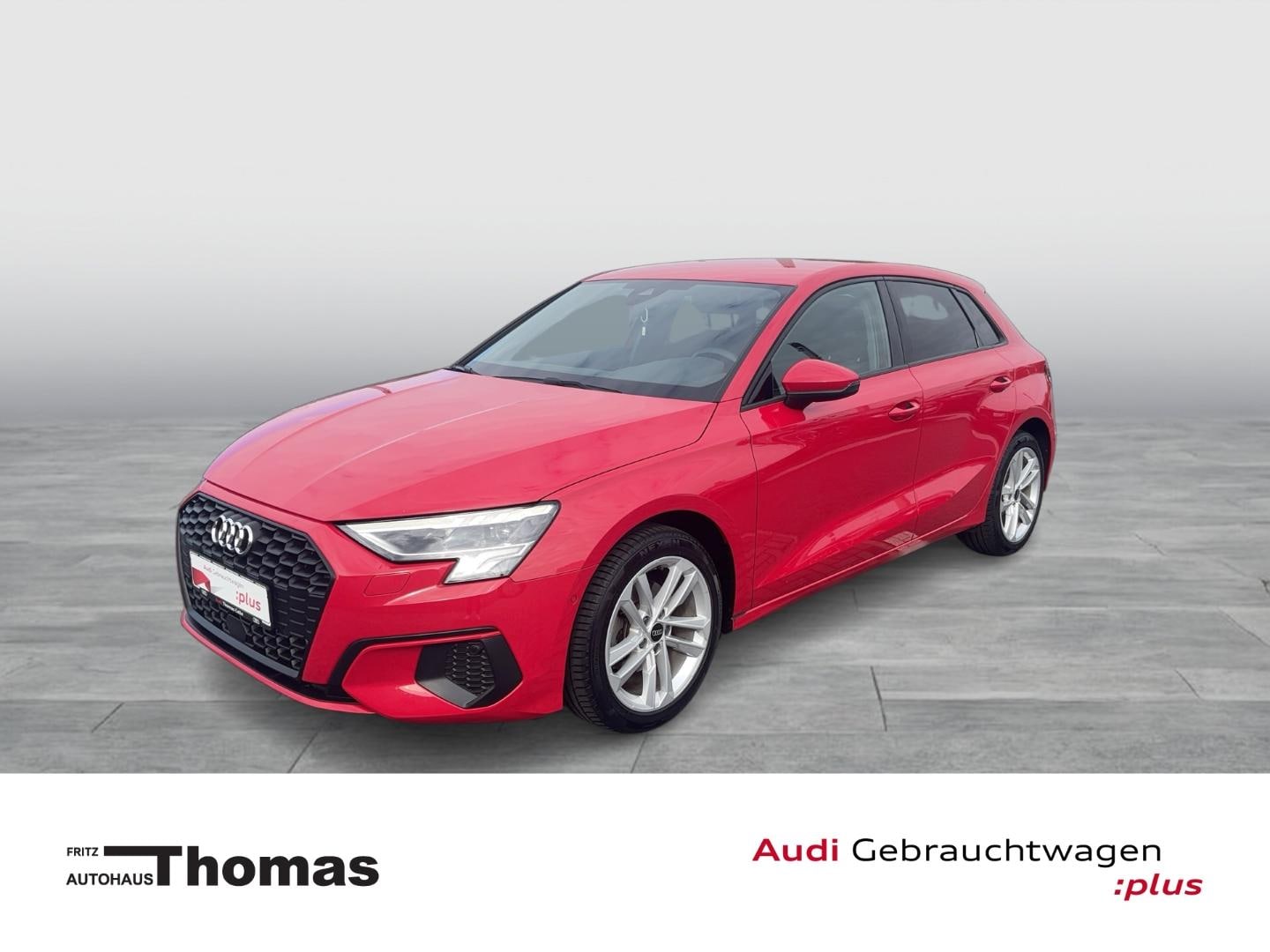 Bild über Audi A3 Sportback 35 TFSI S tronic - für weitere Informationen kontaktieren Sie den Audi Partner