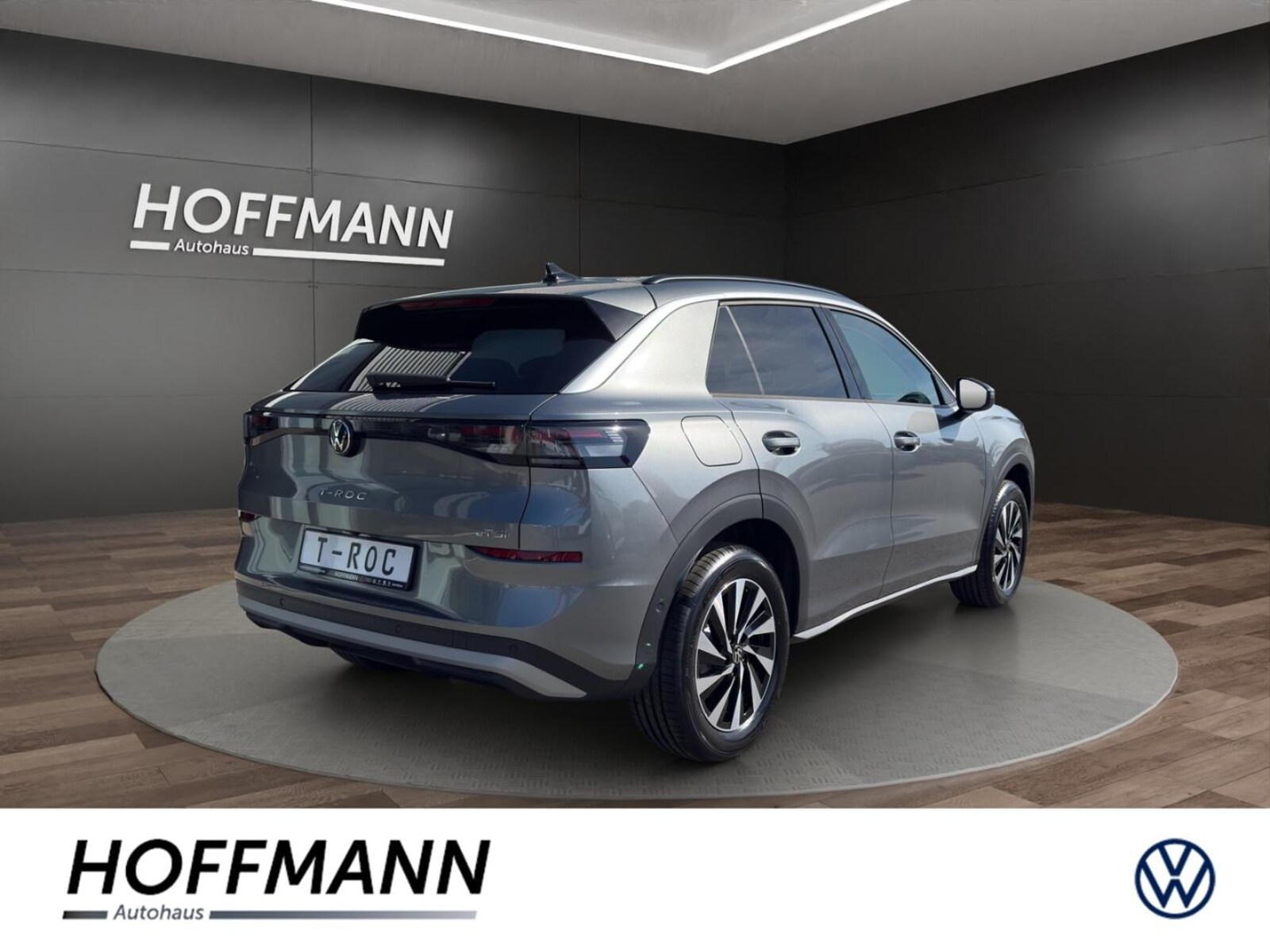 Volkswagen T-Roc – Bild 2