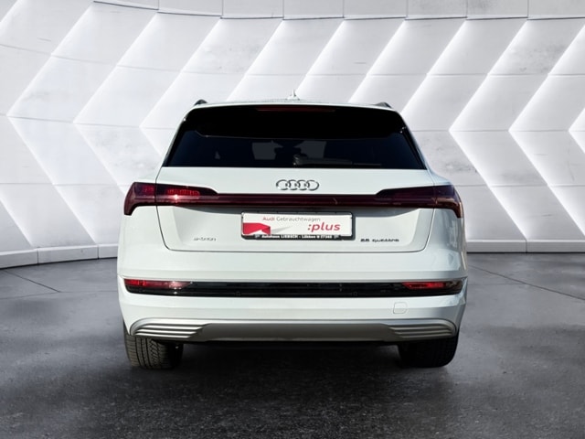 Image about Audi e-tron advanced 55 quattro