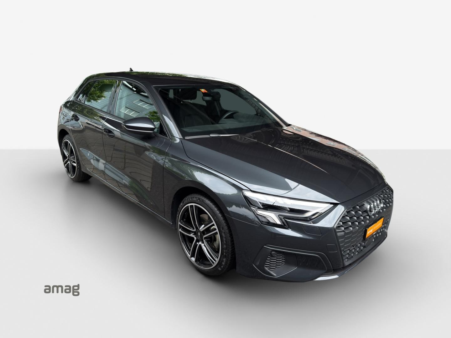 Image about Audi A3 Sportback 35 TFSI 110 kW (150 CV) S tronic