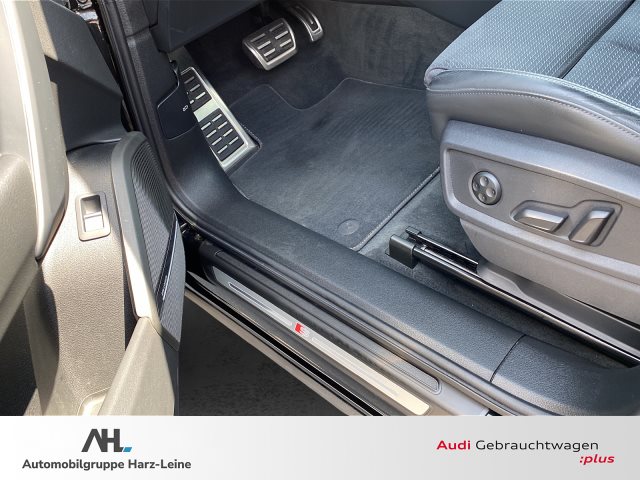 Image about Audi SQ5 TDI tiptronic