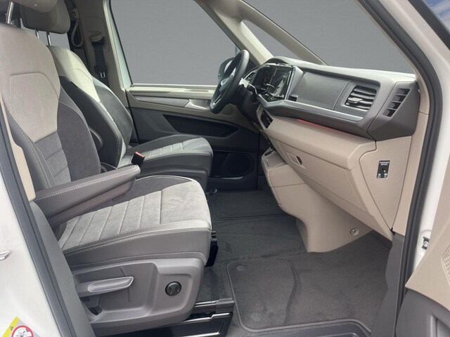 Volkswagen Multivan langversion