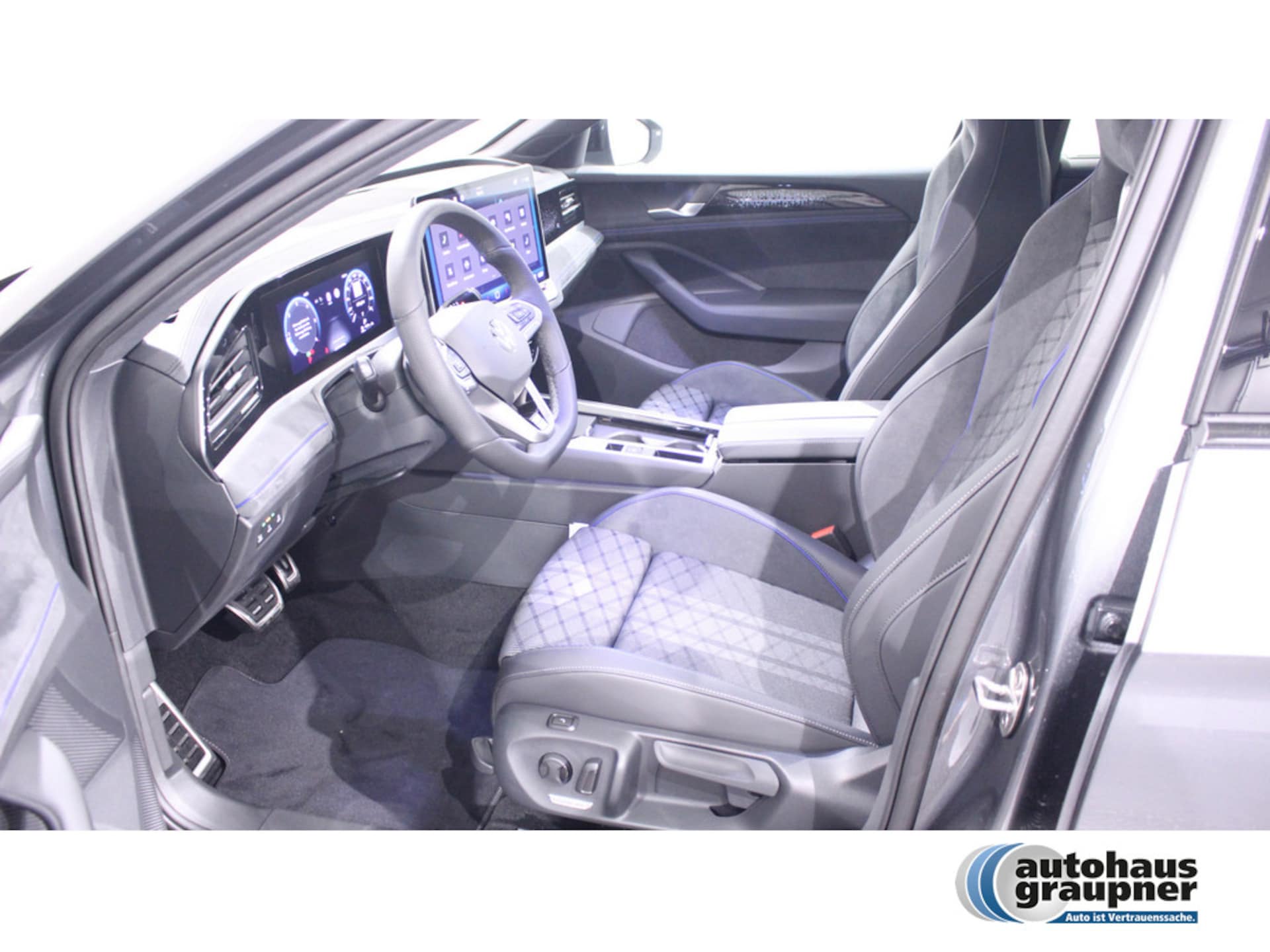 Volkswagen Passat R-Line