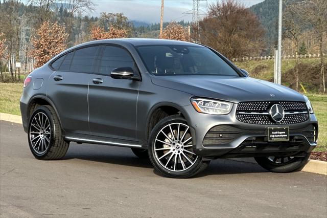 2023 Mercedes-Benz GLC Coupe