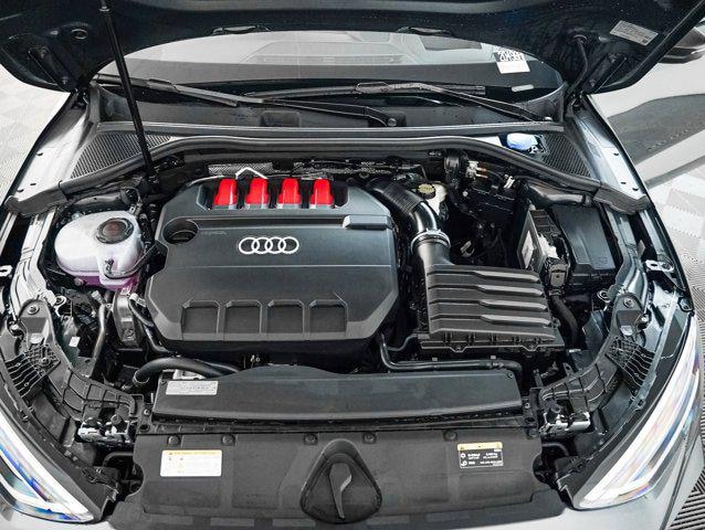 2026 Audi S3 Sedan