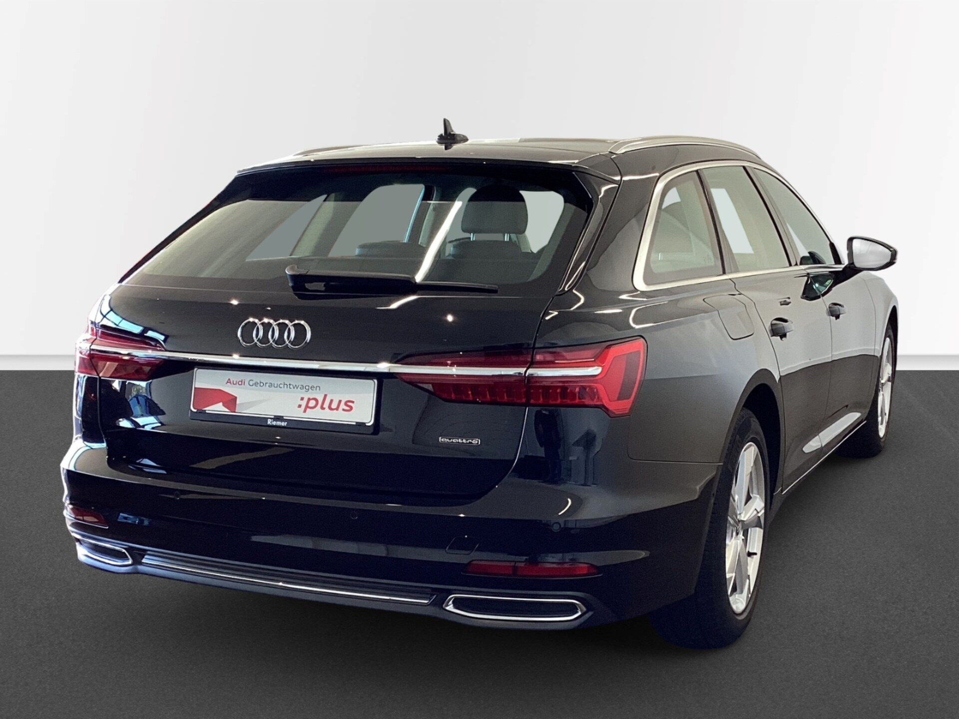 Audi A6 Avant Sport