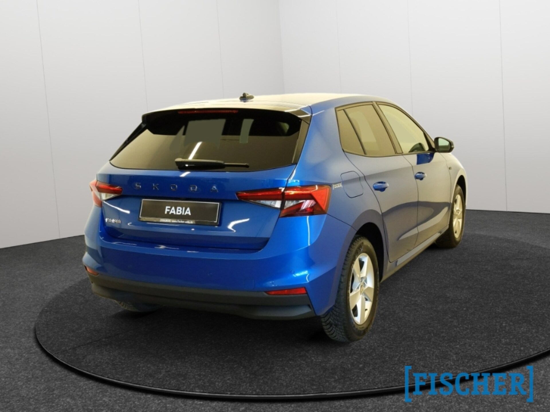 Skoda Fabia Tour
