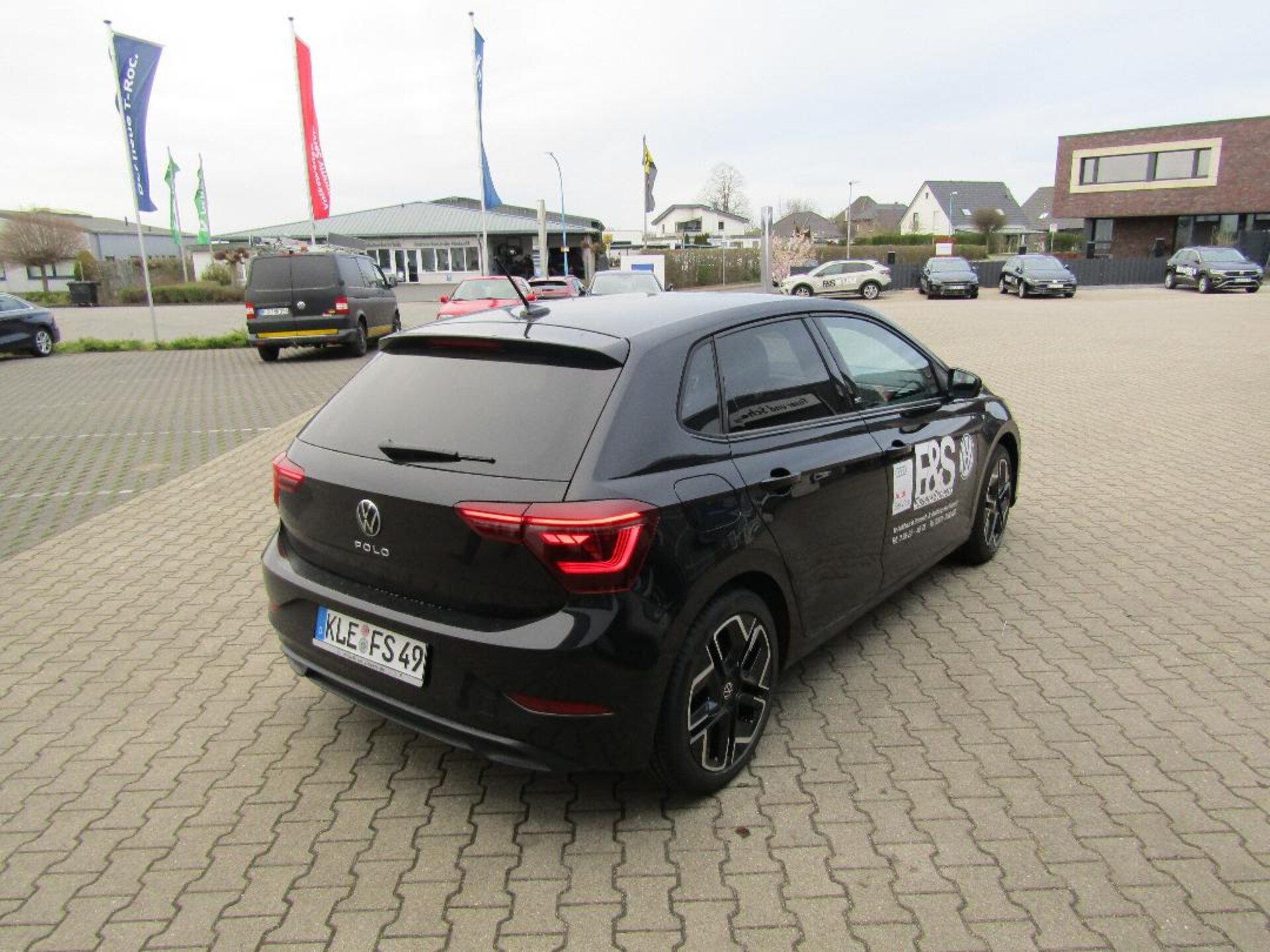 Volkswagen Polo Style