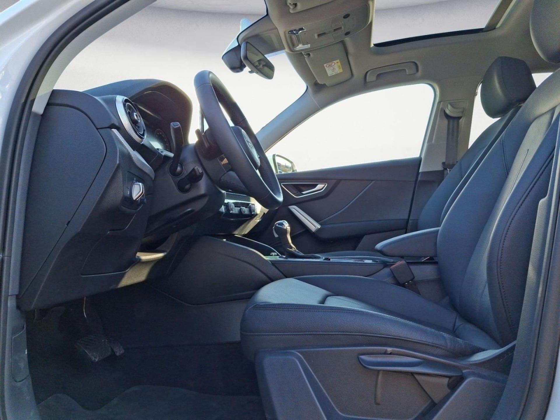 Audi Q2 S line
