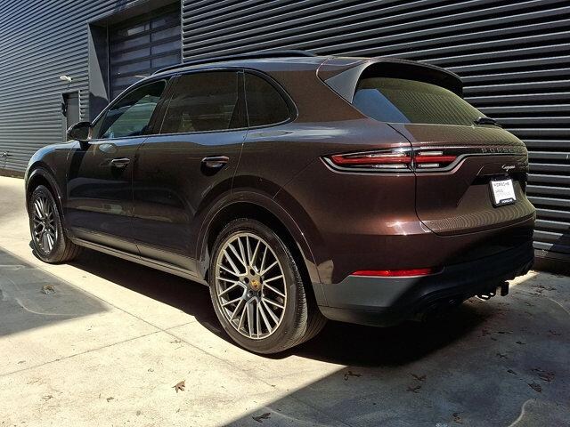 2023 Porsche Cayenne