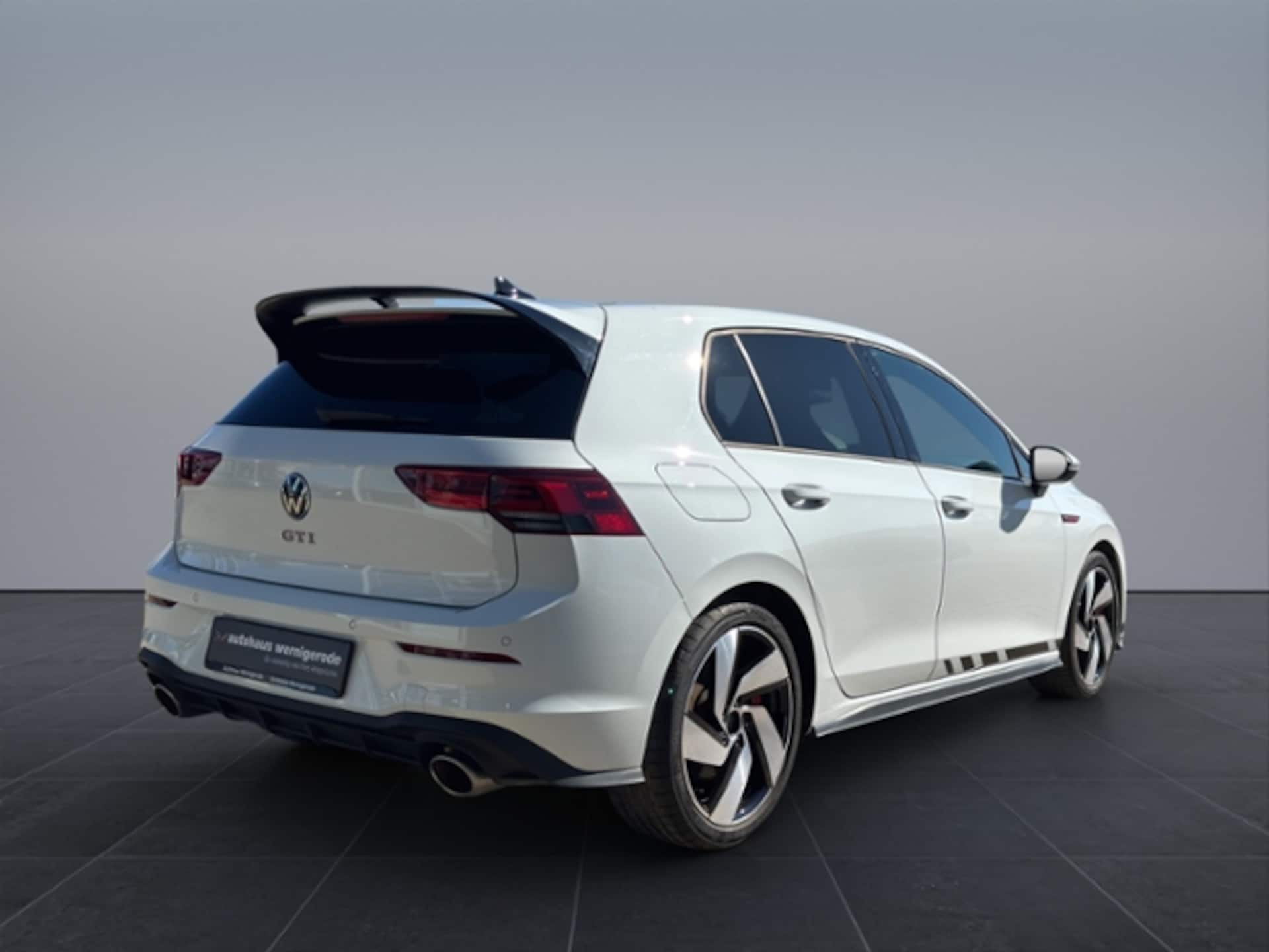Volkswagen Golf GTI Clubsport