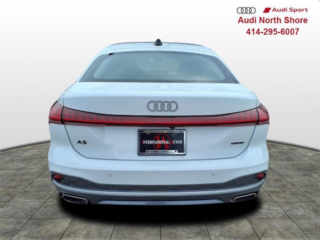 2025 Audi A5 Sedan