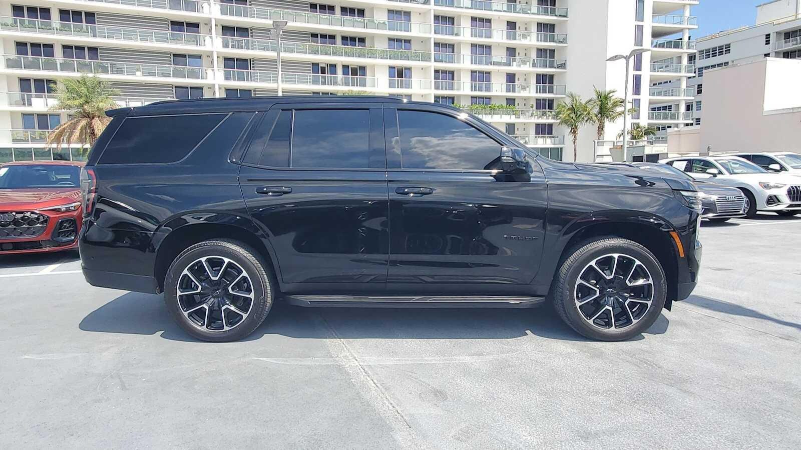 2025 Chevrolet Tahoe RST - Photo 7