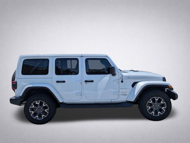 2022 Jeep Wrangler