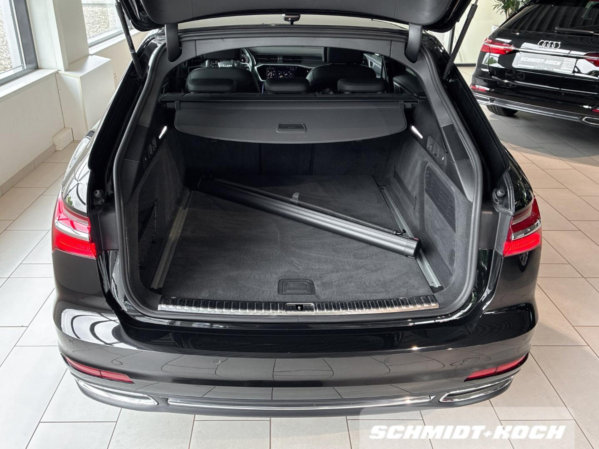 Audi A6 Avant Design