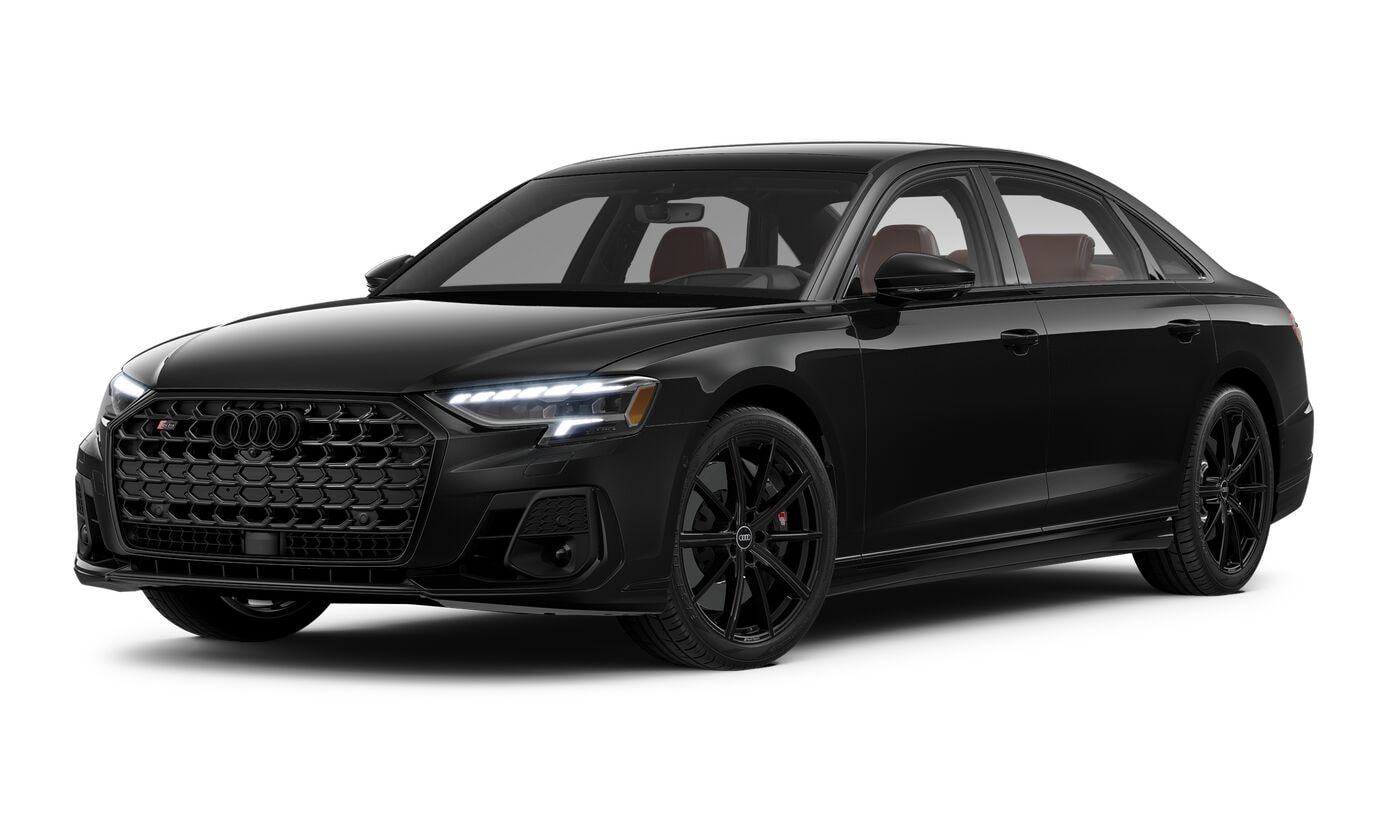 2023 Audi S8 4.0T quattro Tiptronic's photo