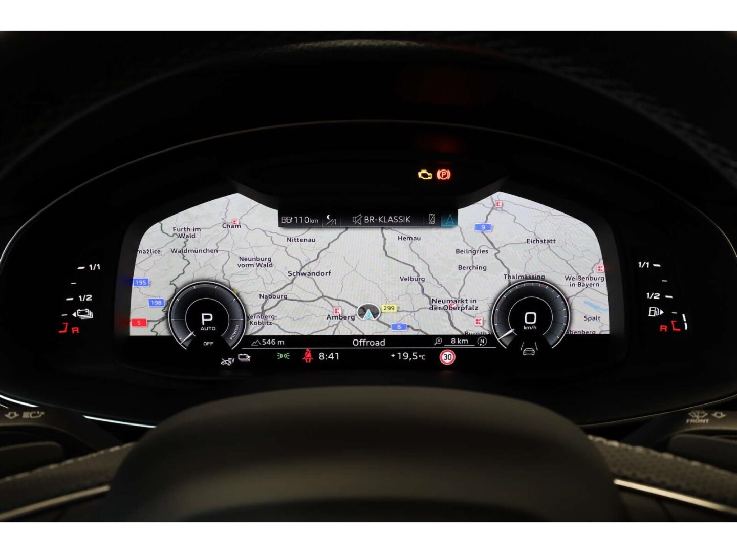 Bild über - für weitere Informationen kontaktieren Sie den Audi Partner