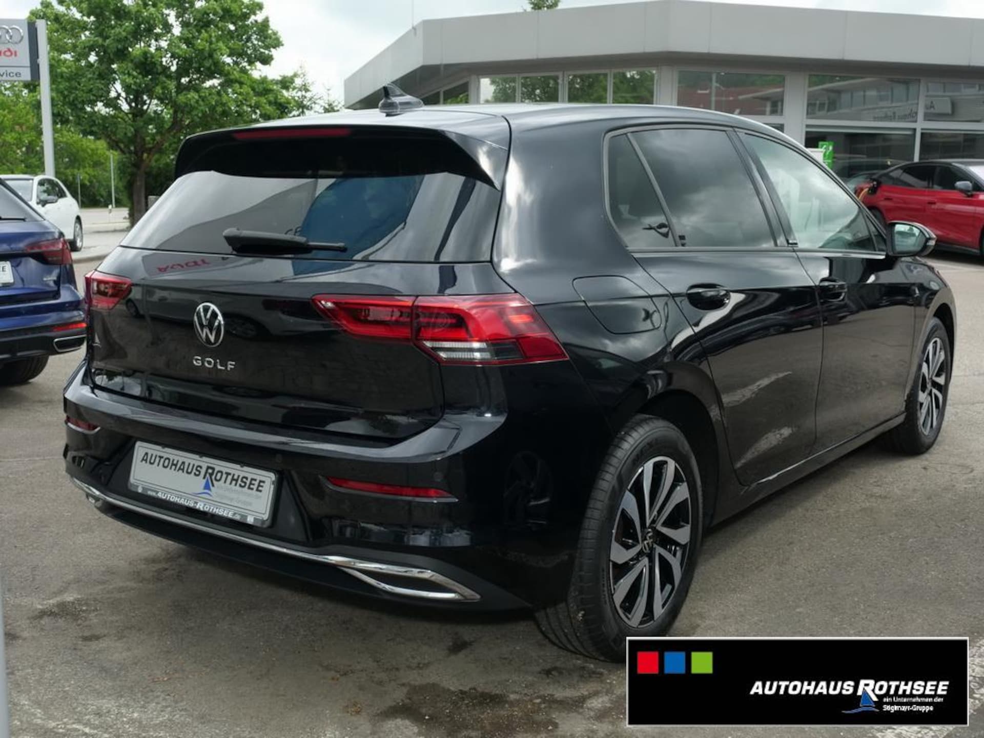Volkswagen Golf Active