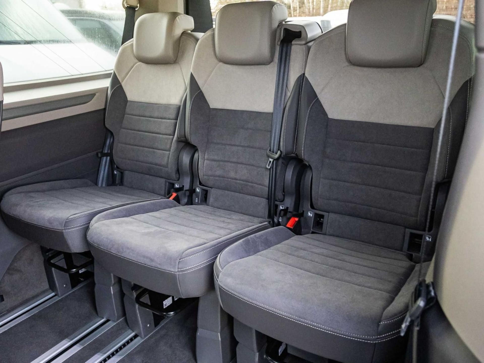 Volkswagen Multivan Langversion Style
