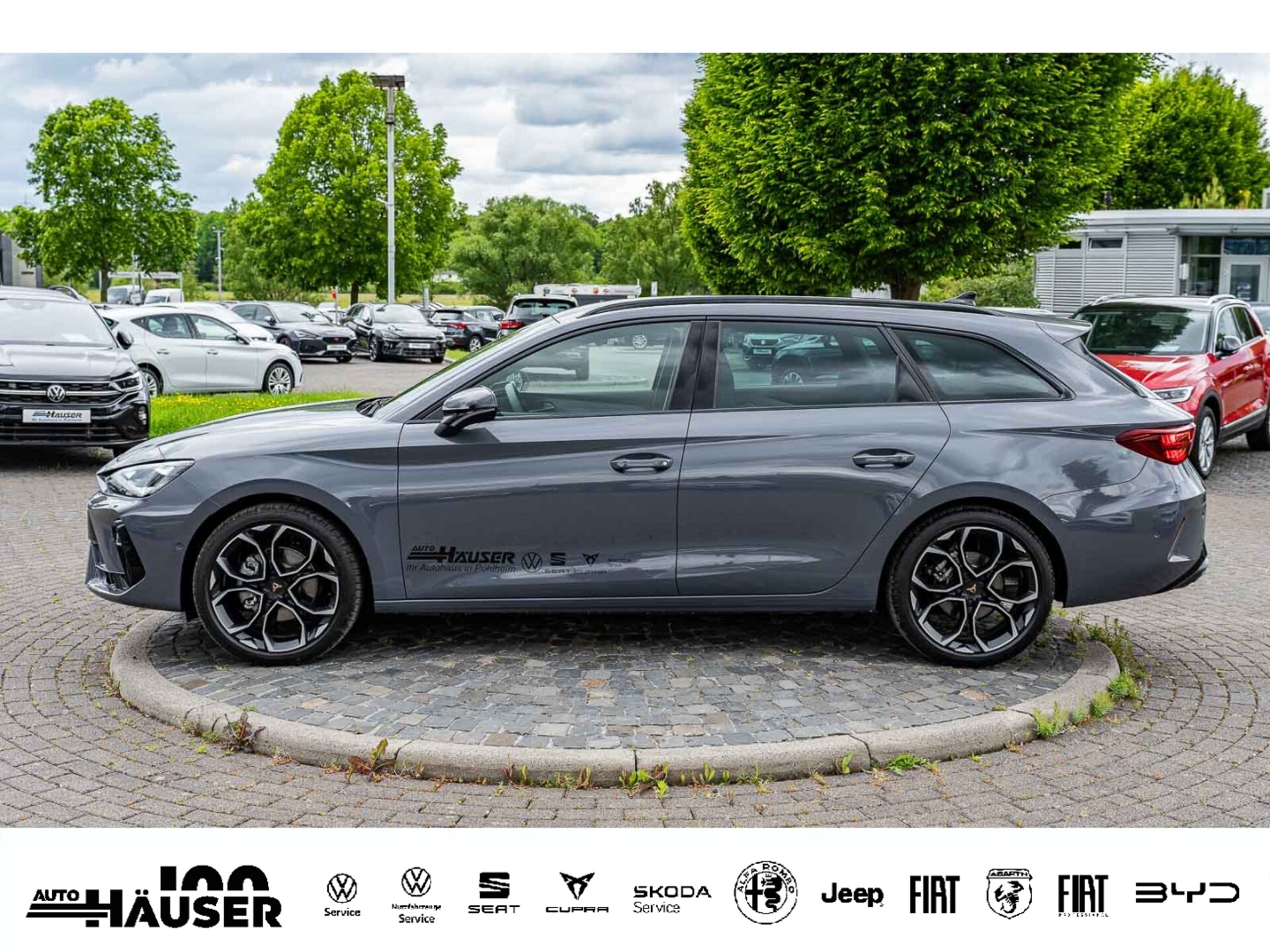 CUPRA Leon Sportstourer