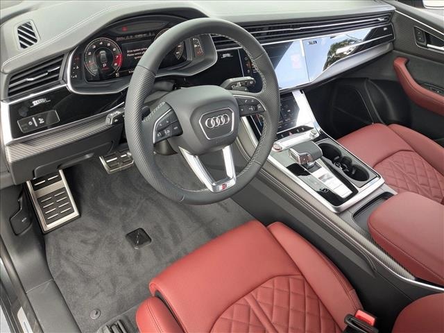2026 Audi SQ8