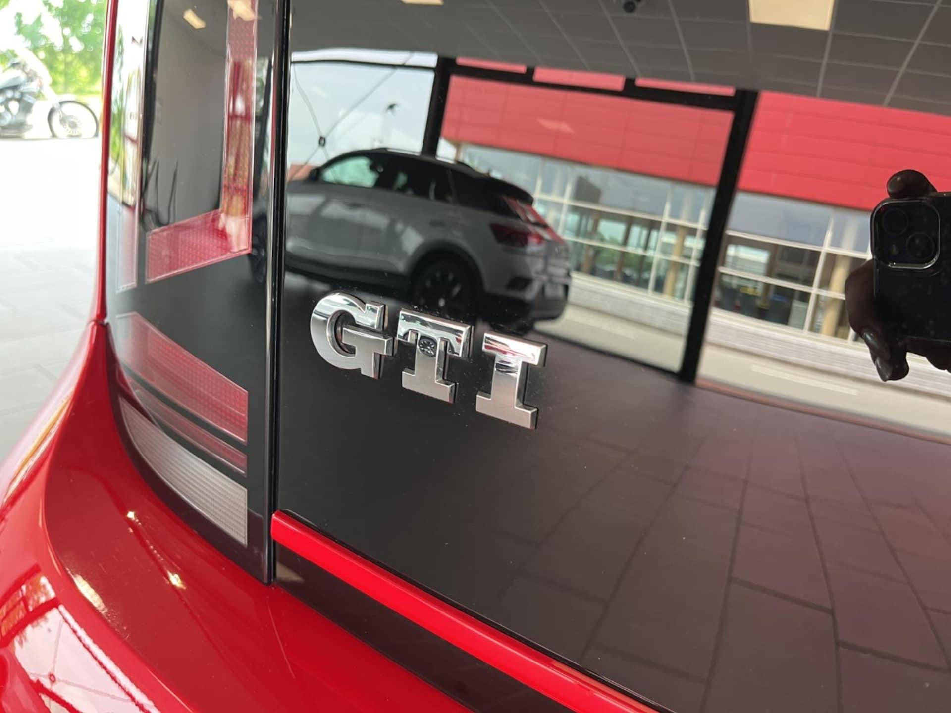 Volkswagen up! GTI