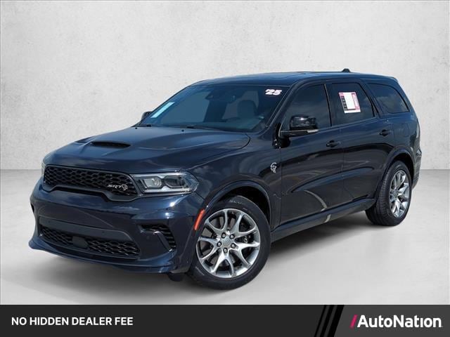 2025 Dodge Durango