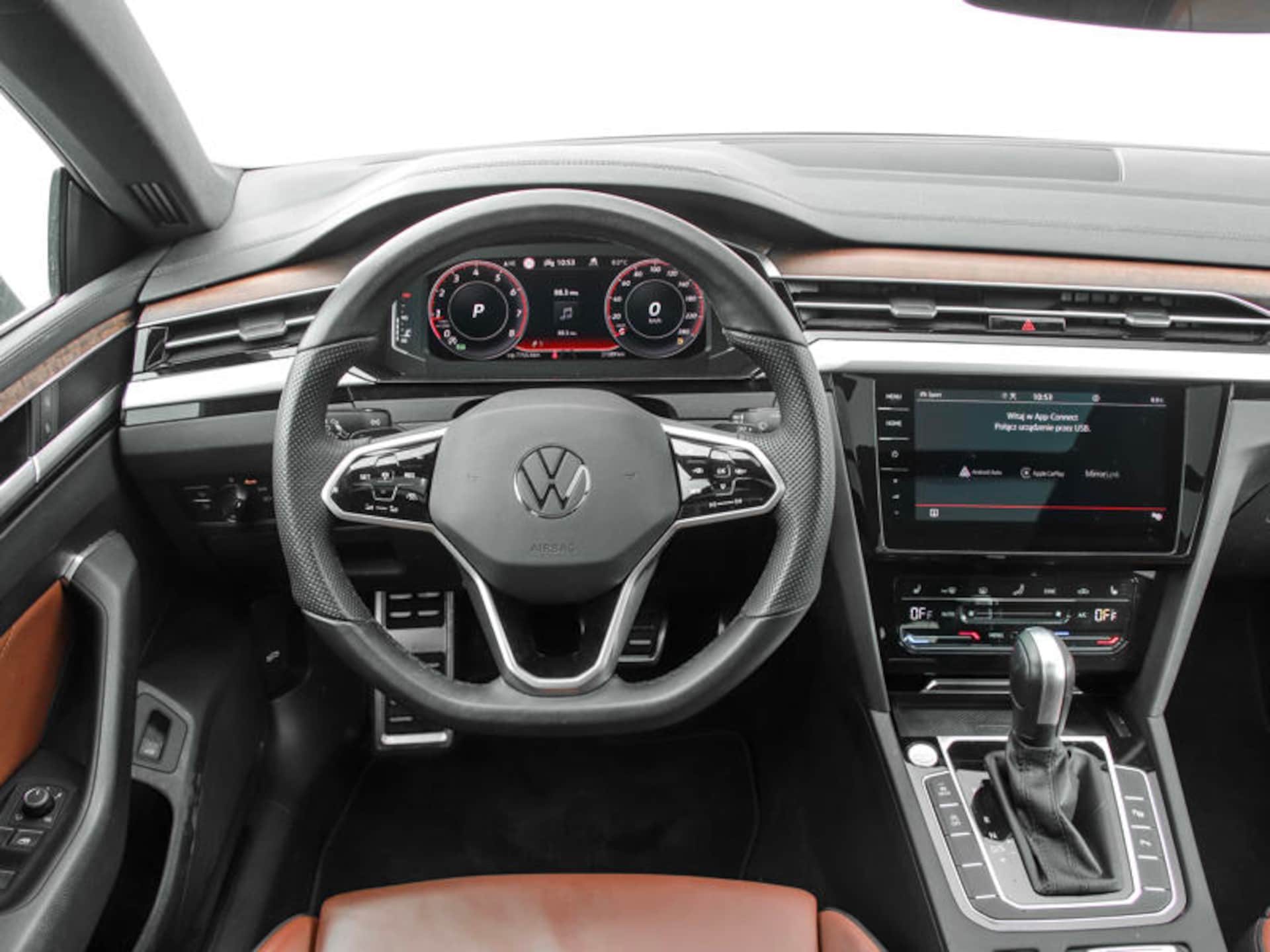 Volkswagen Arteon Shooting Brake Elegance