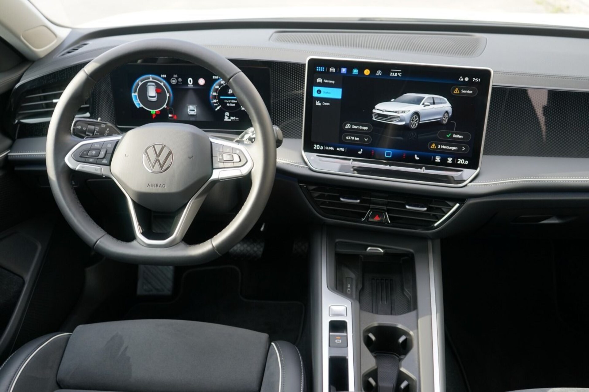 Volkswagen Passat Business