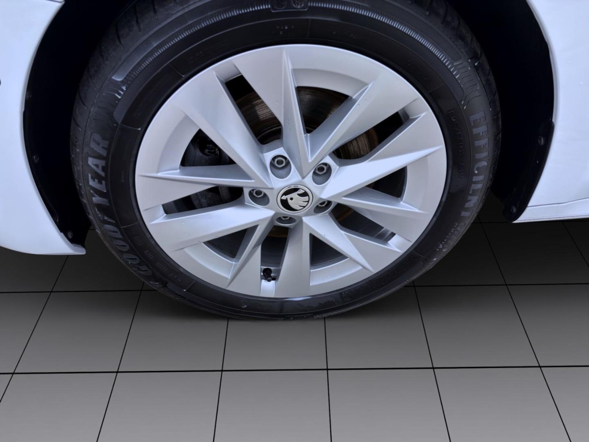 Skoda Octavia Combi Style