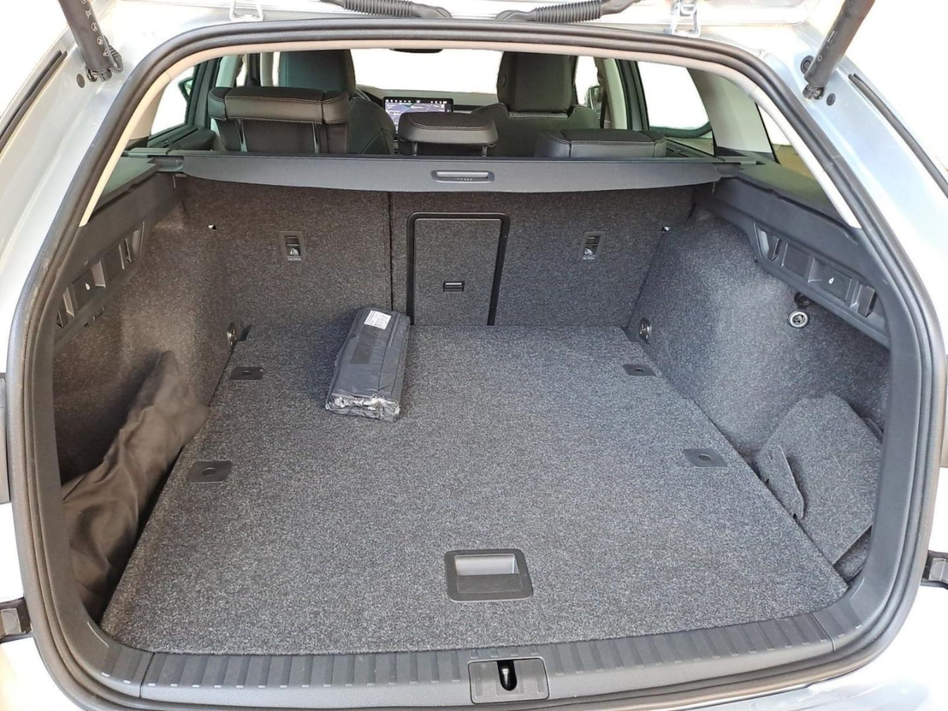Skoda Octavia Combi Tour