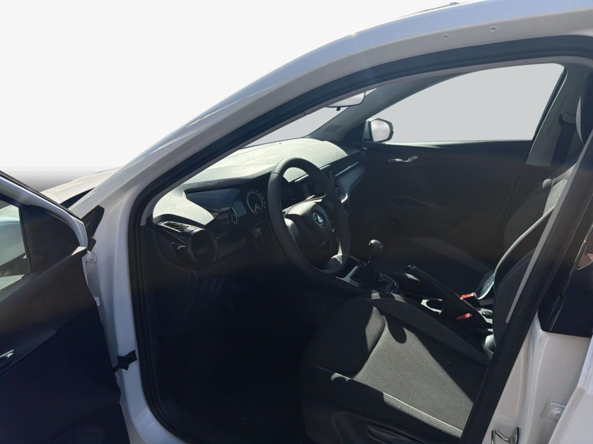 Skoda Fabia Active