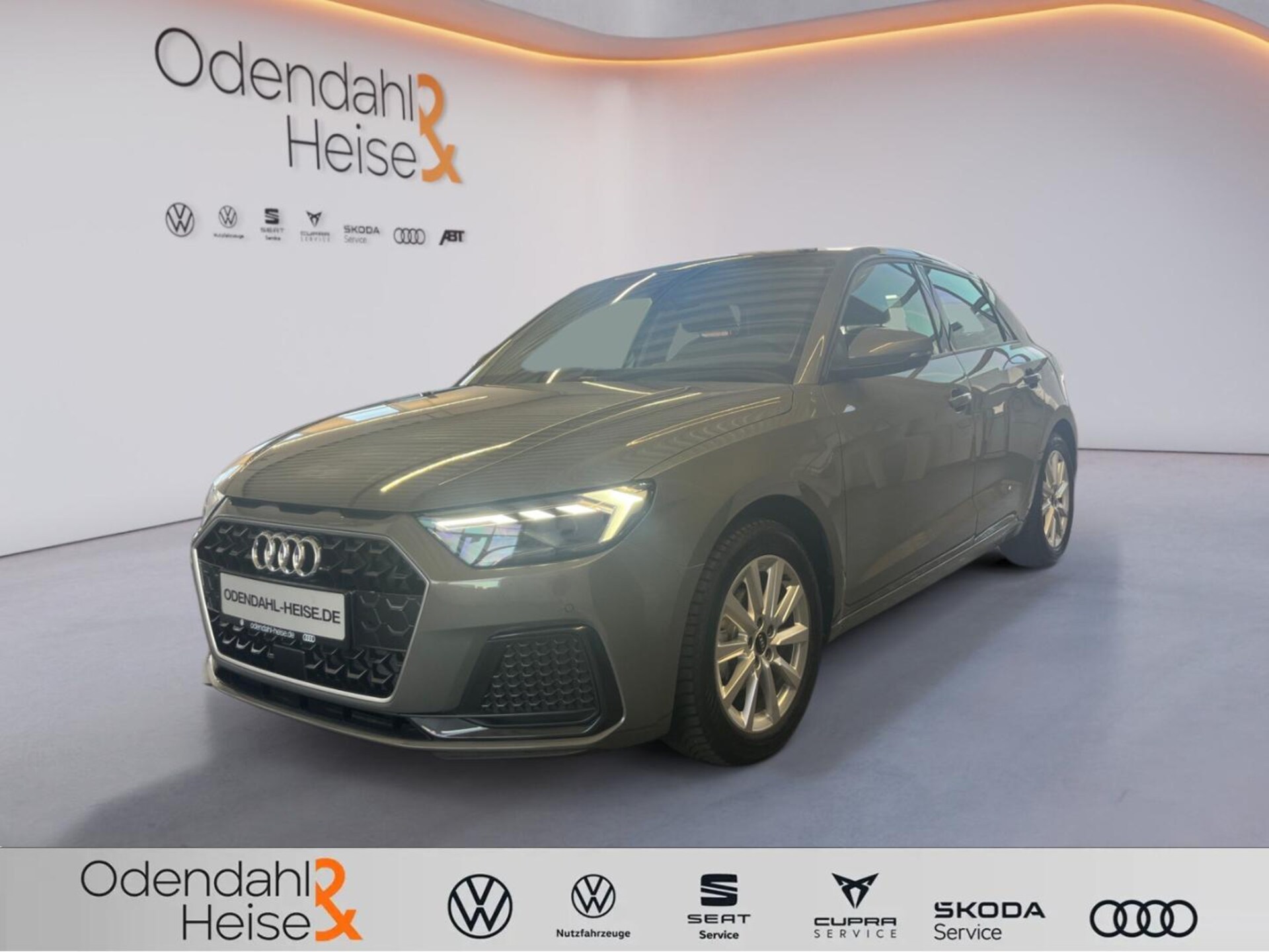 Audi A1 Sportback Advanced