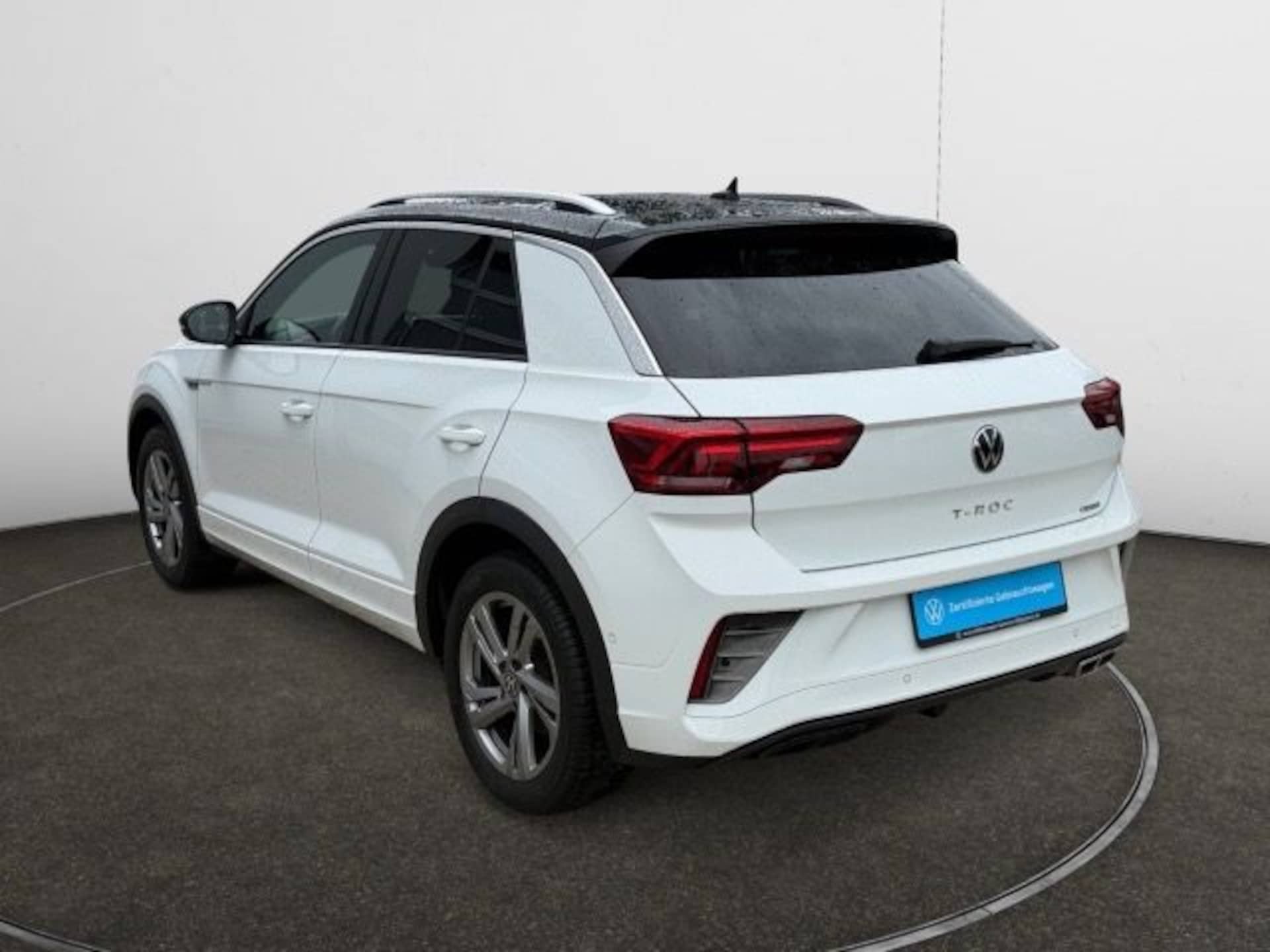 Volkswagen T-Roc R-Line