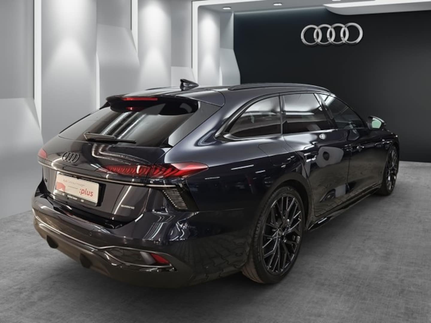 Bild über Audi A6 Avant edition one TDI quattro 150 kW S tronic - für weitere Informationen kontaktieren Sie den Audi Partner
