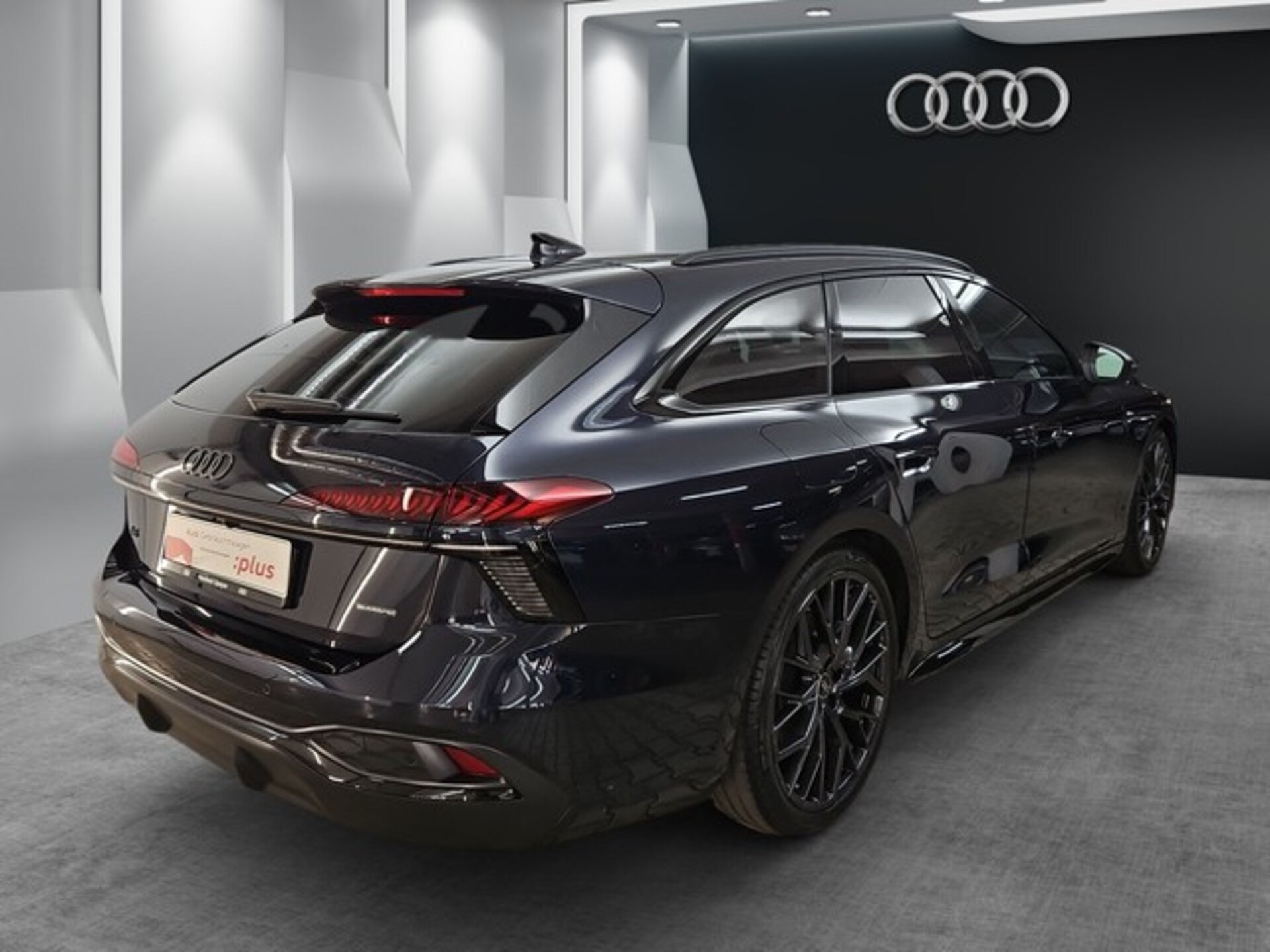 Audi A6 Avant edition one