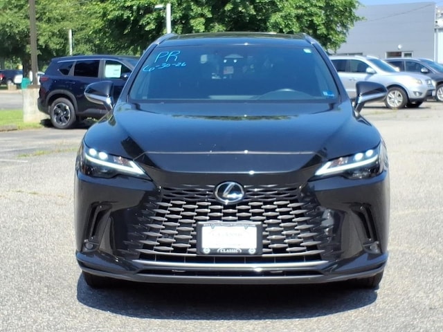 2023 Lexus RX 350