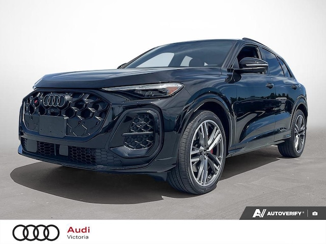 2026 Audi SQ5