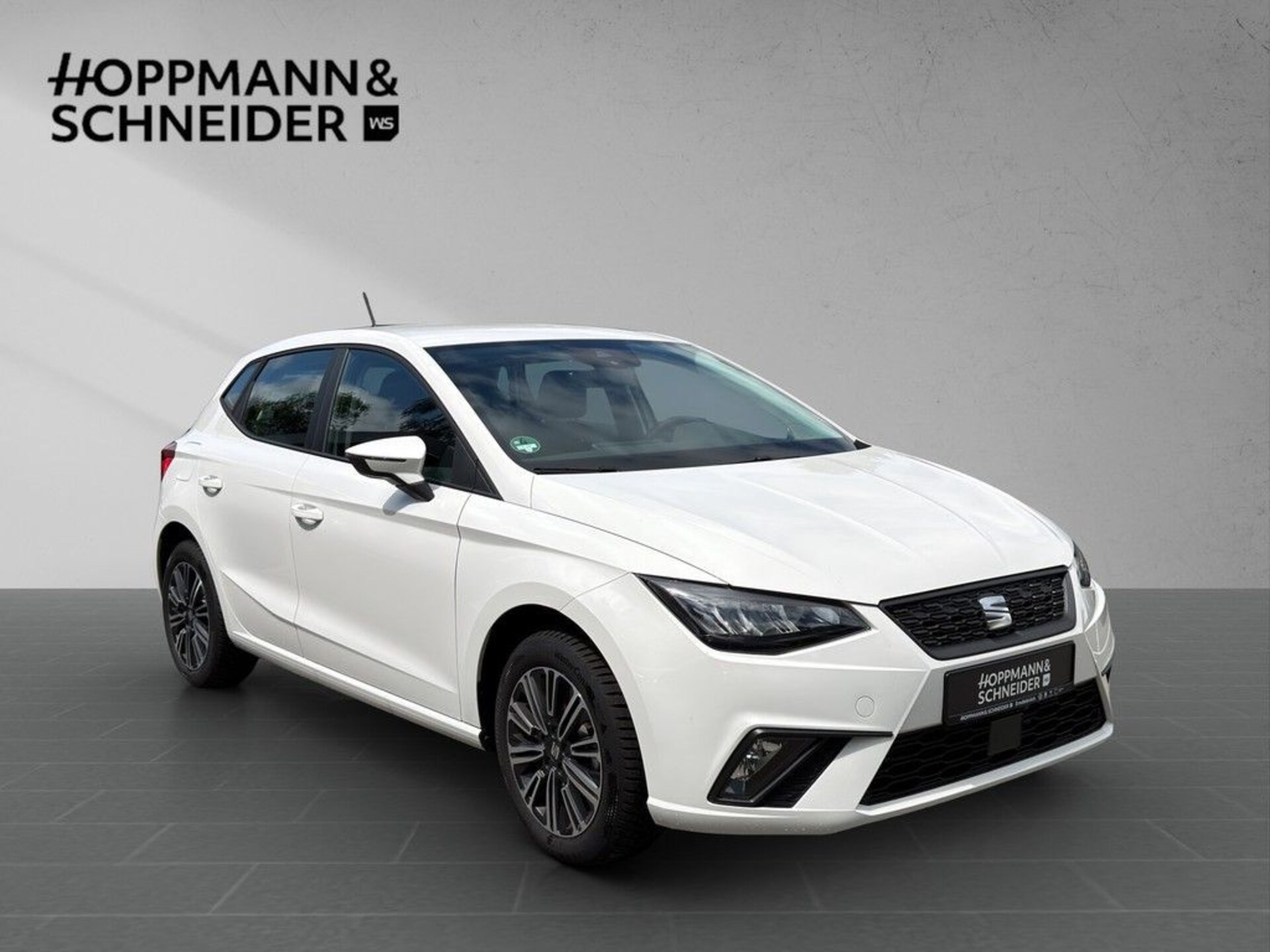 SEAT Ibiza Style