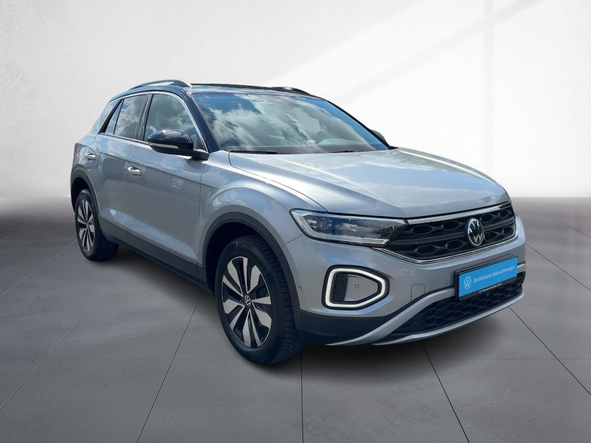 Volkswagen T-Roc Life