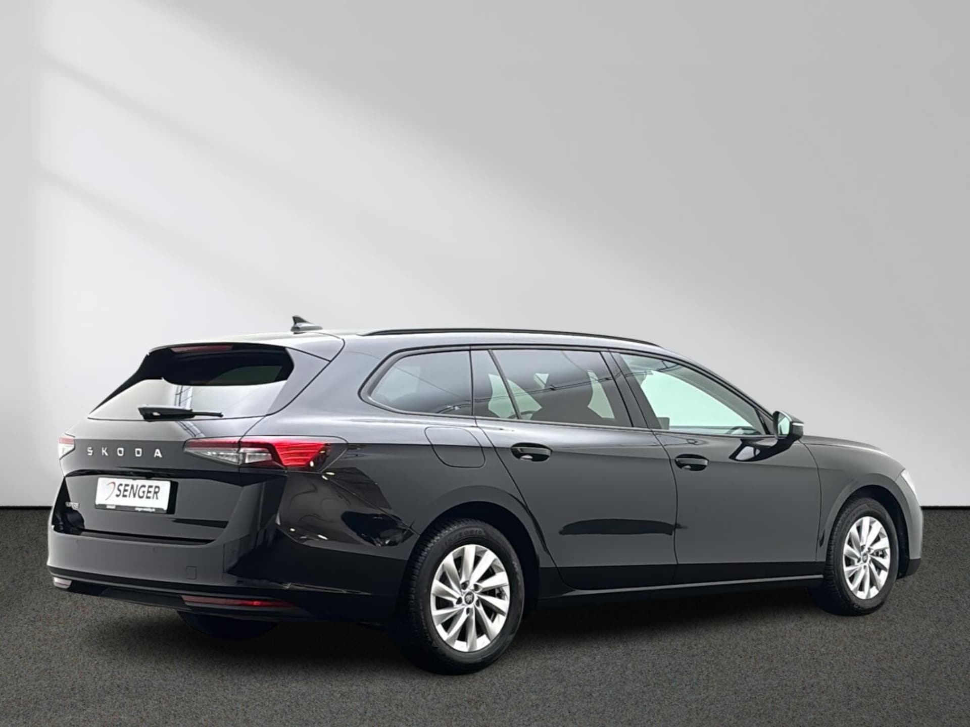 Skoda Superb Combi Essence