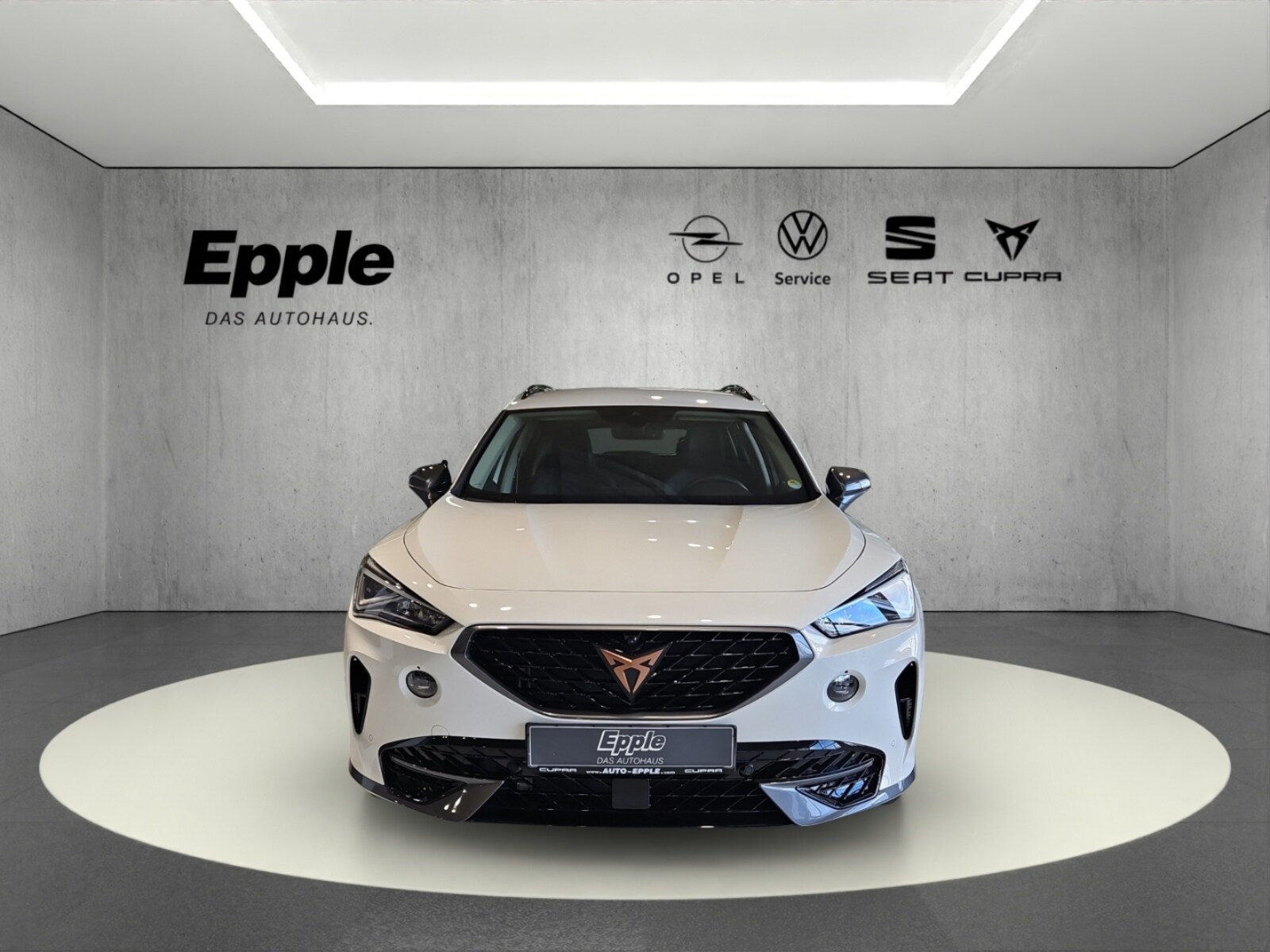 CUPRA Formentor – Bild 2