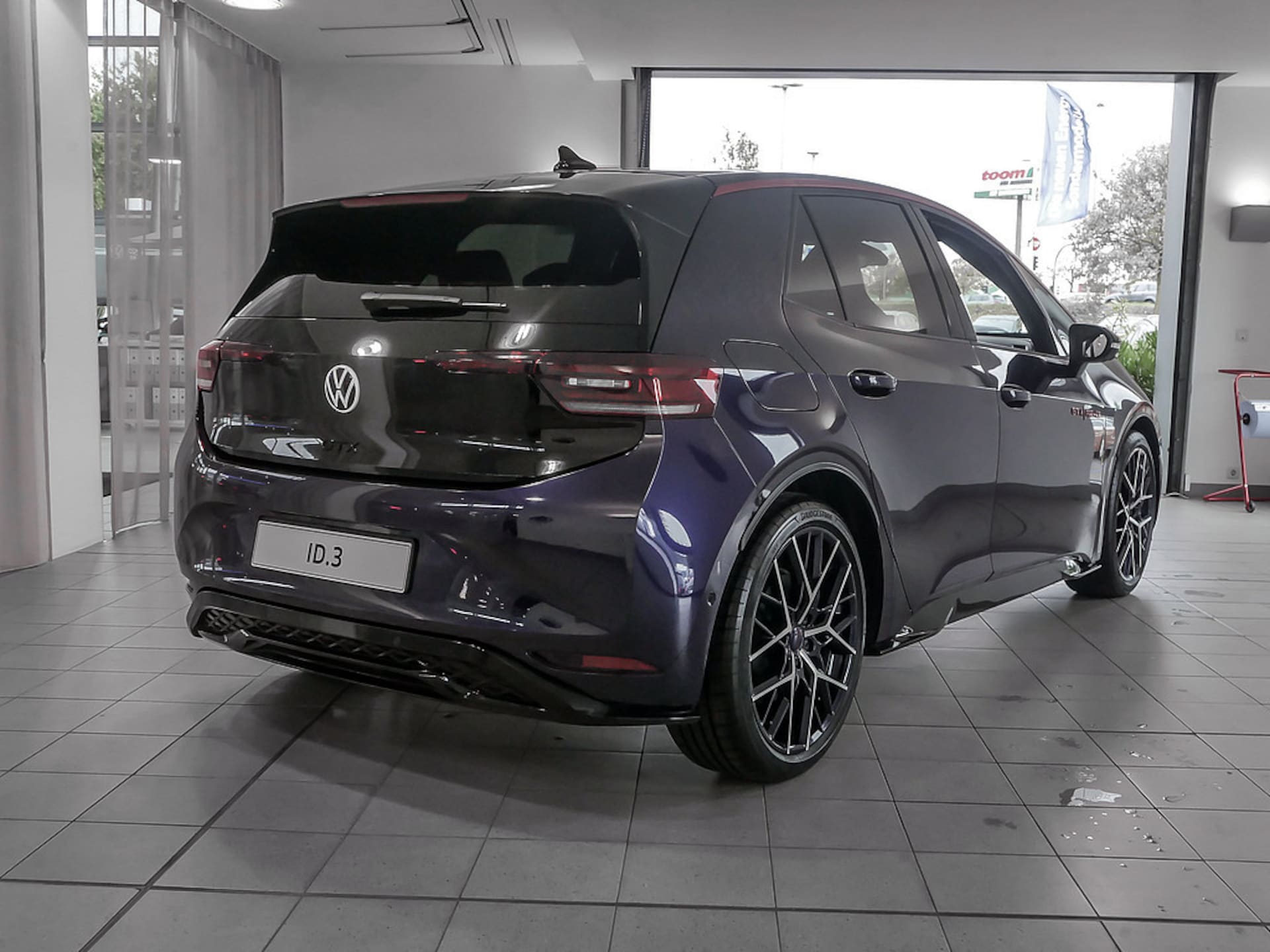 Volkswagen ID.3 GTX Performance