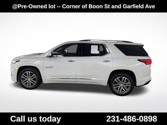 2023 Chevrolet Traverse