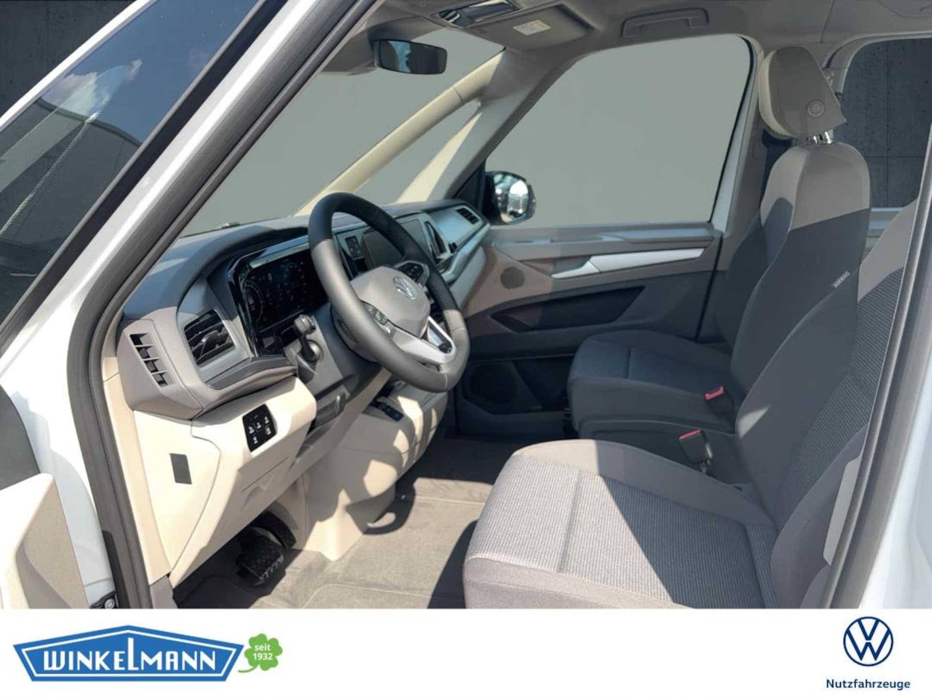 Volkswagen Multivan Basis-Modell