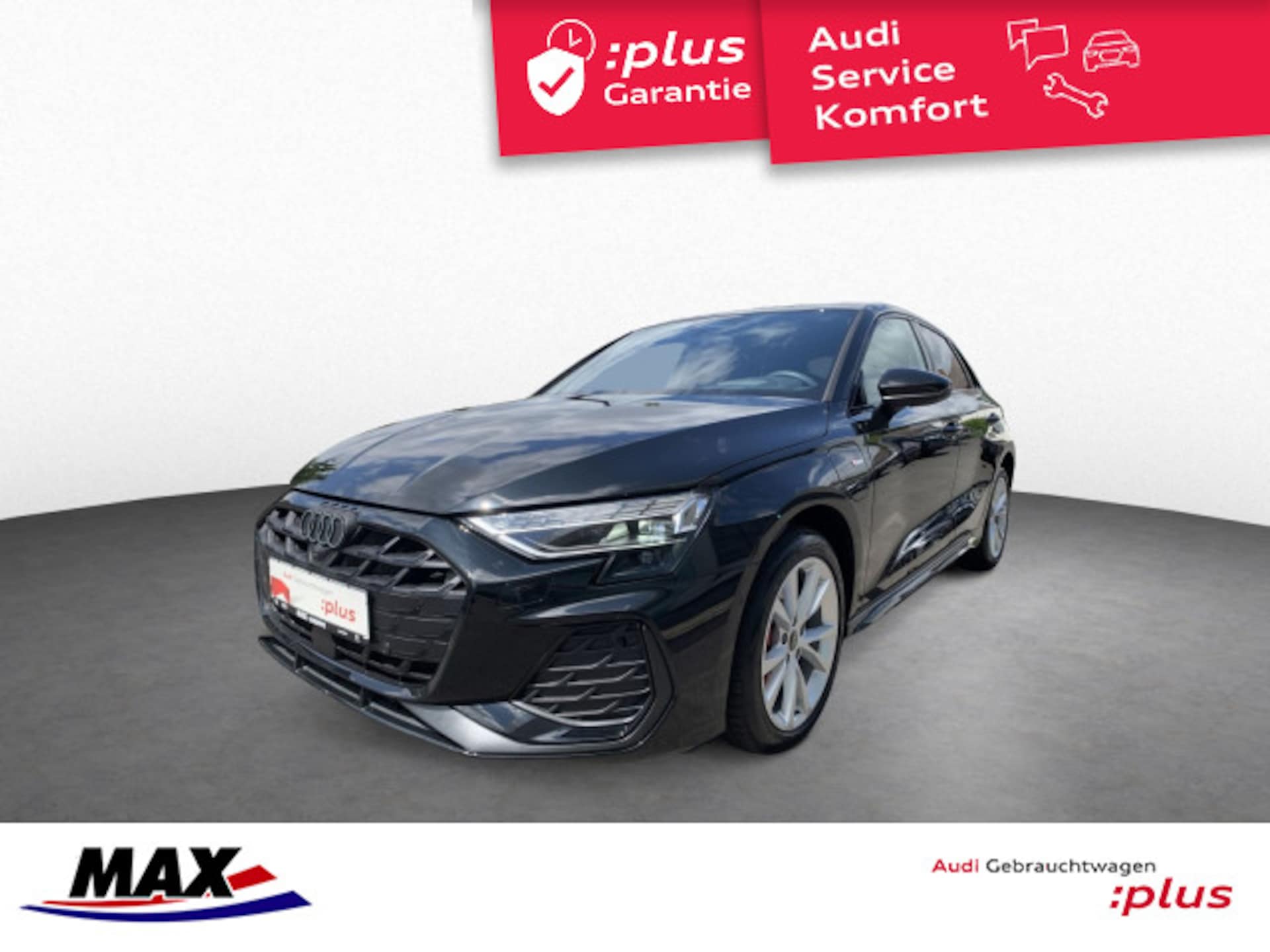 Audi A3 Sportback TFSI e S line
