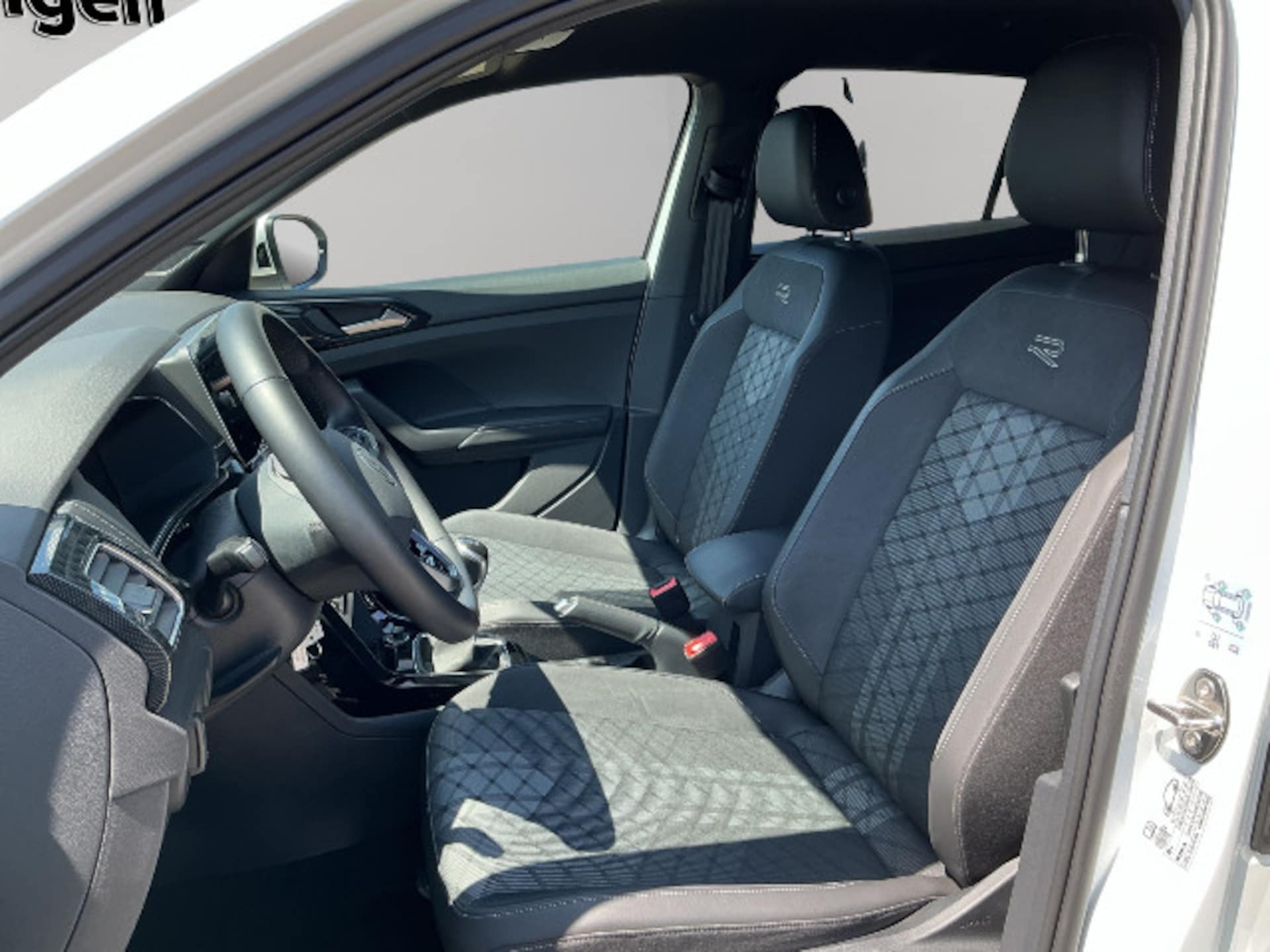 Volkswagen T-Cross R-Line