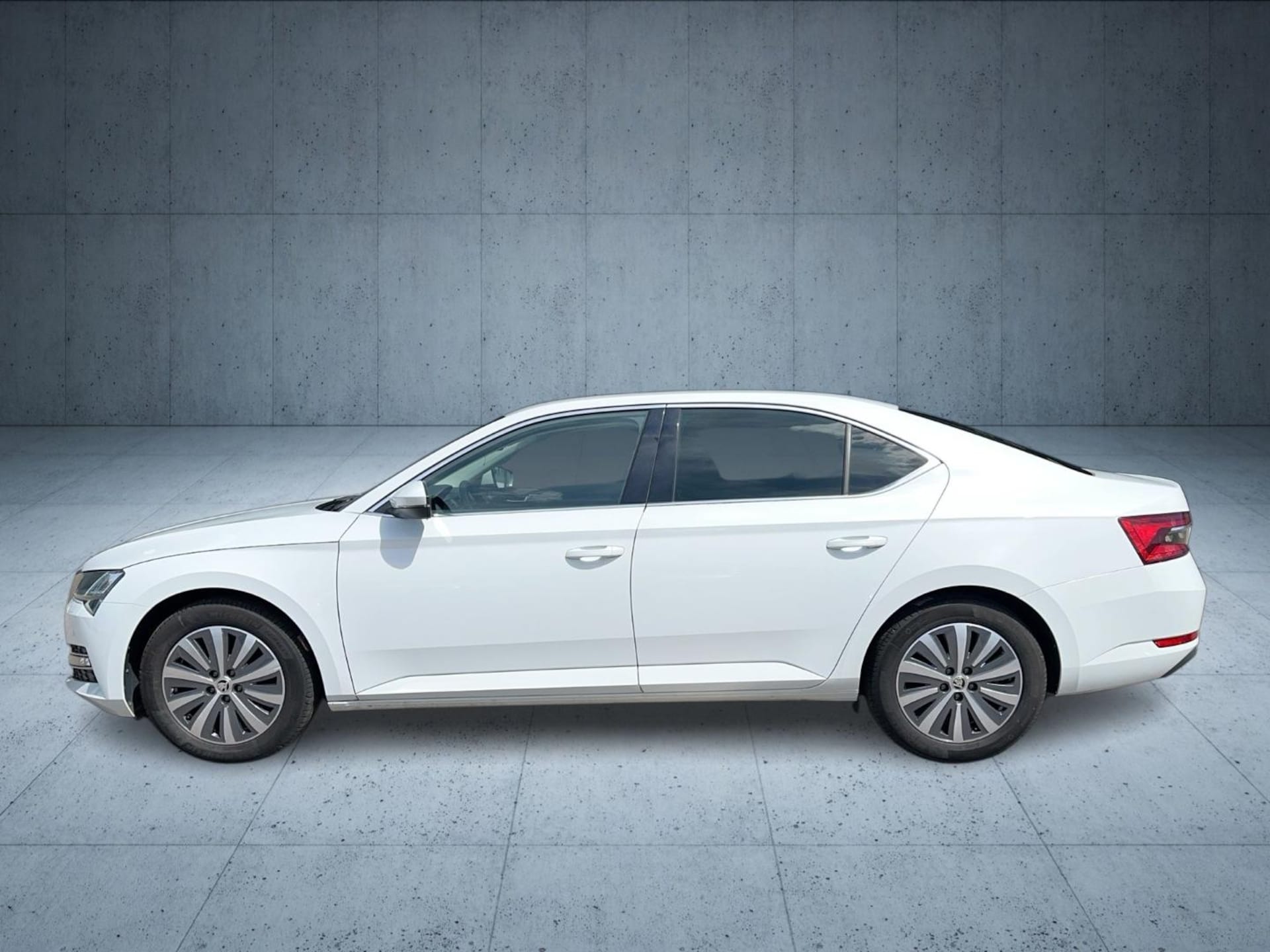 Skoda Superb Style