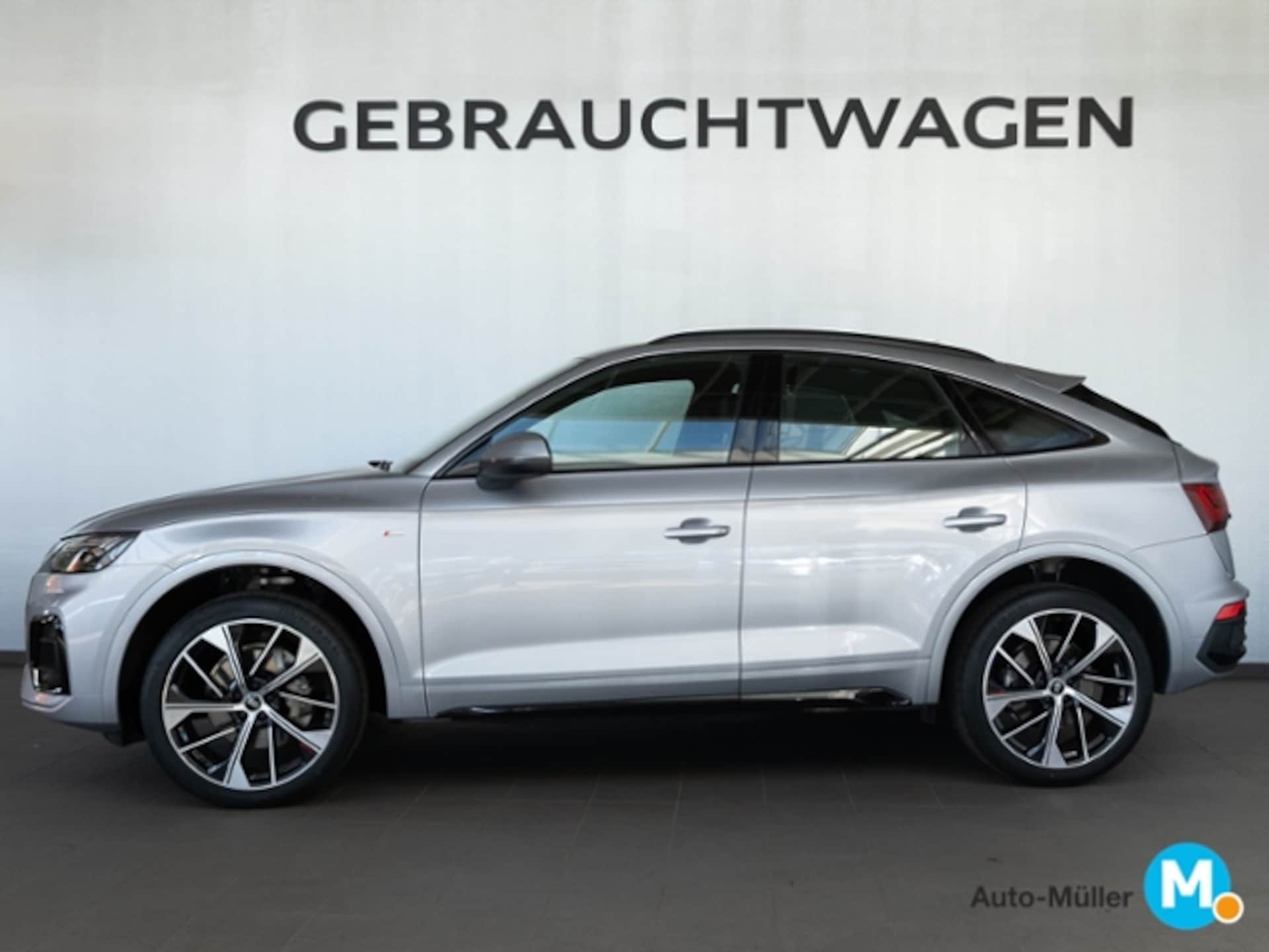 Audi Q5 Sportback S line